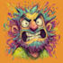 fantasy fun cartoon character