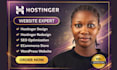 hostinger website design wordpress website design hostinger website design