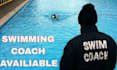 be your swimming coach