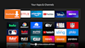 develop amazonfire tv app, smart tv app, apple tv app, roku tv app