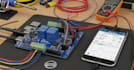 develop embedded c firmware for esp32 arduino stm32 mcu iot wireless device