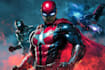 draw superhero character design