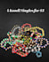 give you 4 random kandi singles for 5 dollars