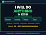 do anything in excel