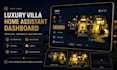 build a 3d floor plan smart home dashboard for your villa
