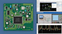 design pcb circuit and do circuit simulation in proteus thinkercad, itspice