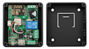 design esp32 nfc iot controller pcb with relay and enclosure