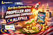 set up and optimize your propeller ads advertising campaign in malaysia