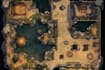 create a custom fantasy world map or rpg map illustration