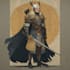 draw fnatasy character and dnd character illusration