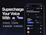 develop ai voice changer app, ai voice editor using  loveable ai supabase
