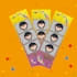 design strip photobooth frame template for fun