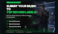 professionally submit your music to top record labels