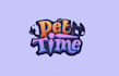 design web mobile pet collecting game logo