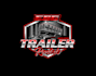 create high quality and beautiful dump trailer logo design