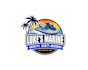 create creative and good looking jet ski logo design