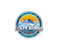 create creative and good looking jet ski logo design