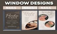 make proffestional outstanding shopfront window graphics or wall wraps