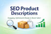 write SEO product descriptions that boost sales