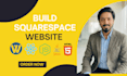 do website development, build website with react js as full stack web developer