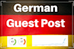 publish high DR da guest post on german blog