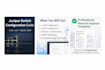 provide a juniper switch configuration template