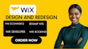 do wix booking wix developer create wix website