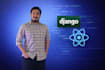 be your django and react full stack web developer