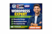 design, redesign or fix wordpress website
