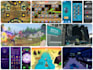 develop web blockchain based video games