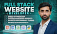 make your existing website fast, modern and reliable