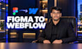 convert figma to a responsive webflow website