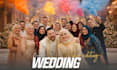 cinematic wedding video editing, wedding highlight, teaser