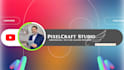 design professional youtube banner and art