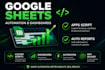 automate google sheets and build dashboards with apps script