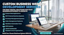 develop a custom erp or business management system