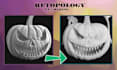 clean retopology, uv mapping and normal map baking