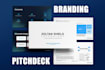 create investor pitchdeck ppt