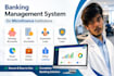 build a banking management system for microfinance institutions