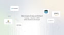 design scalable saas microservices architecture with fastapi and docker