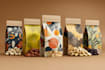 do pouch design, food packaging, box packaging