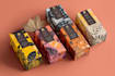design artistic pouch and packaging