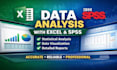 do professional statistical analysis using spss
