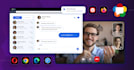 develop webrtc p2p video and voice calling app live chat app streaming app
