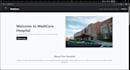 build a professional website using python django