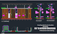 convert sketch, image or pdf into professional autocad drawing