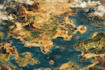 draw a custom map for fantasy, scifi, book or