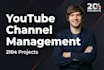 manage and grow your youtube channel