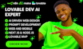 convert lovable web app to mobile app using despia dreamflow cloudflare replit