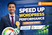fix wordpress speed optimization issues